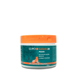 Lupo Gelenk 20 - Pó