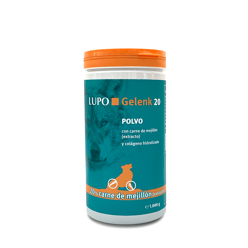 Lupo Gelenk 20 - Pó