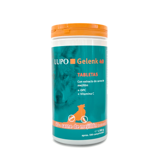 Lupo Gelenk 40 Comprimidos
