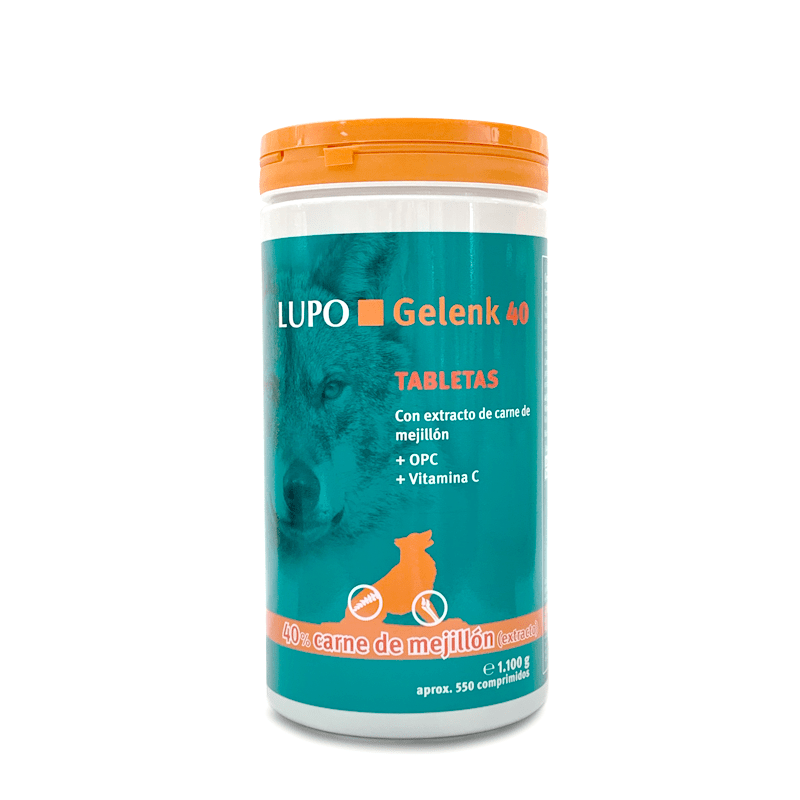 Lupo Gelenk 40 Comprimidos