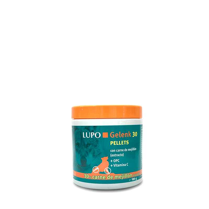 Lupo Gelenk 30 Pellets