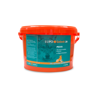 Lupo Gelenk 20 - Pó