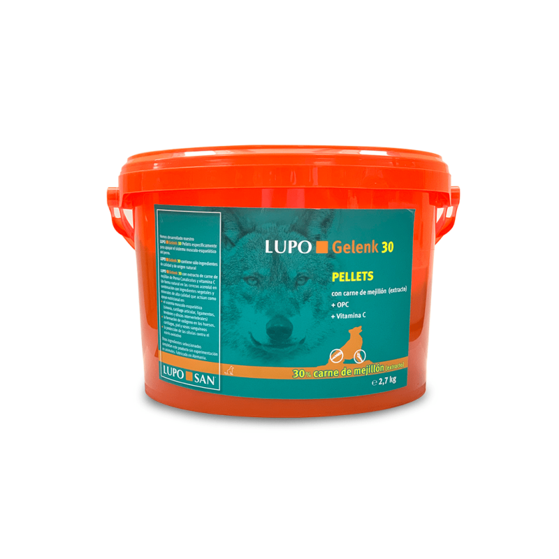 Lupo Gelenk 30 Pellets