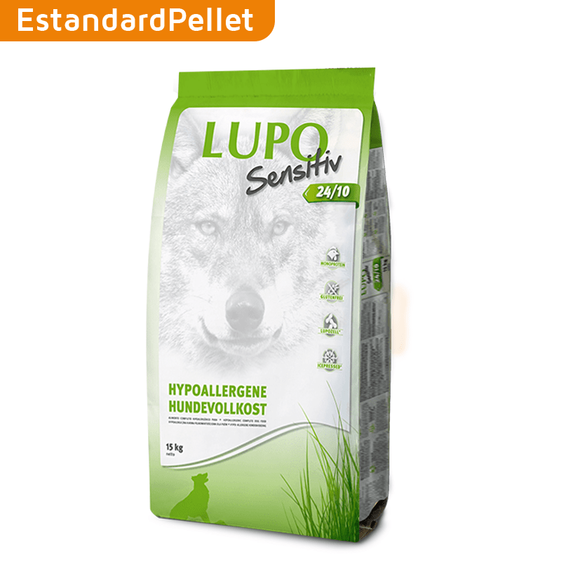 LUPO SENSITIV 24-10  (SPORT) hypoallergenic