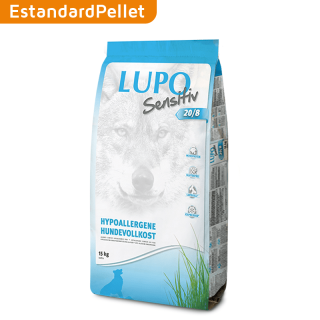 LUPO SENSITIV 20-8  (Light) hipoalergénico