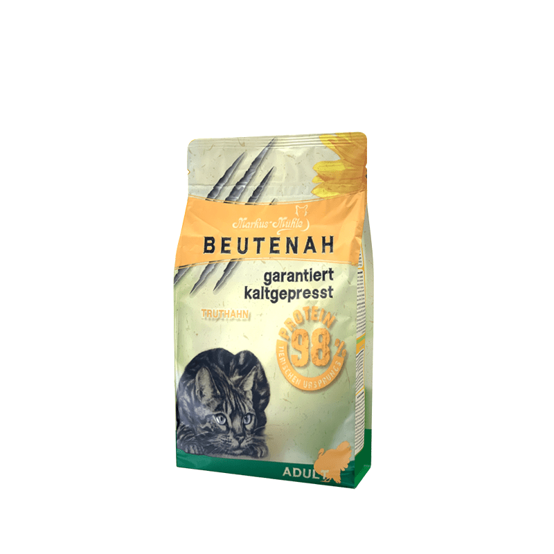 BEUTENAH - CAT FOOD TURKEY