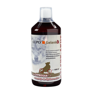 Lupo Gelenk Öl
