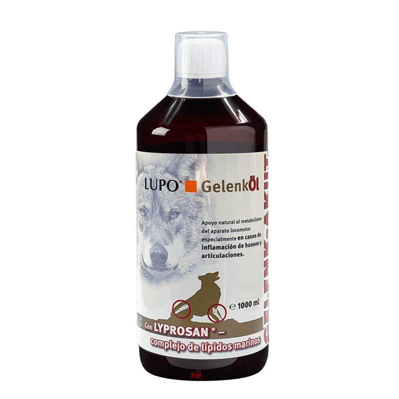 Lupo Gelenk Öl