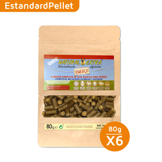 Muestras Natural-Extra Energy