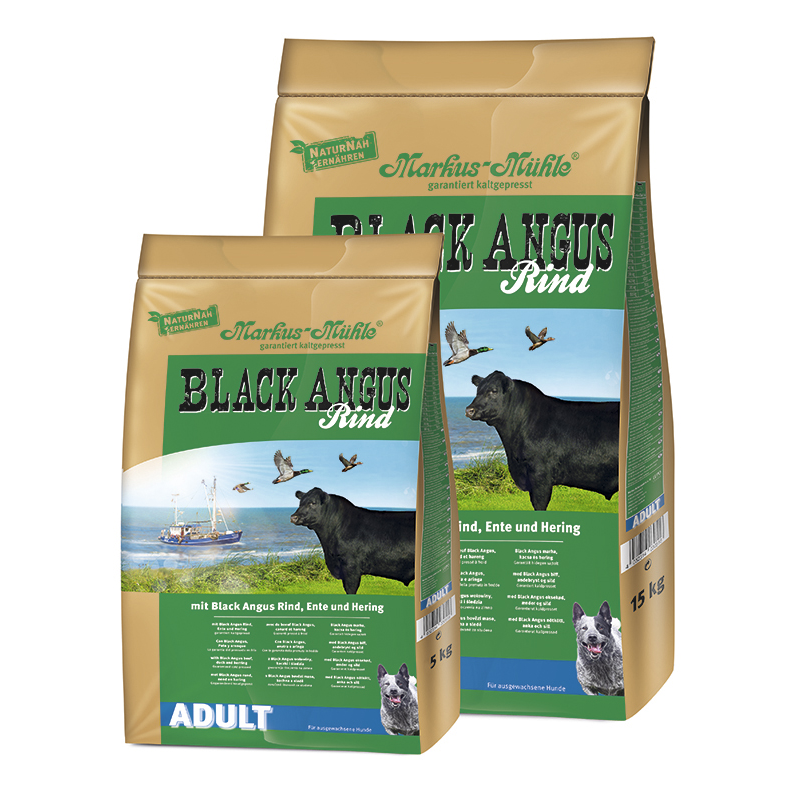BLACK ANGUS ADULTO