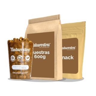 Pack de bienvenida a nuestra familia