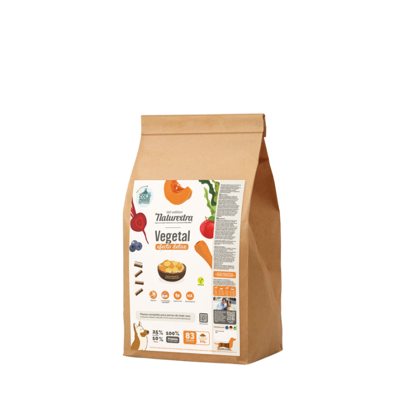 Naturextra Veggie Detox
