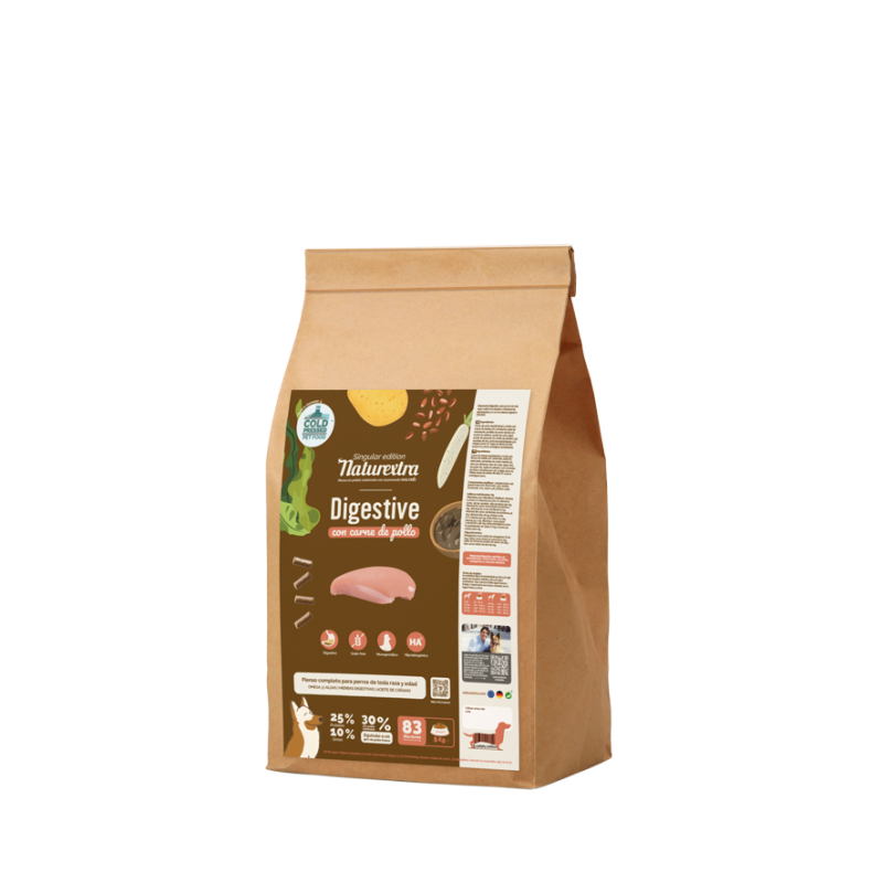 Naturextra Digestive