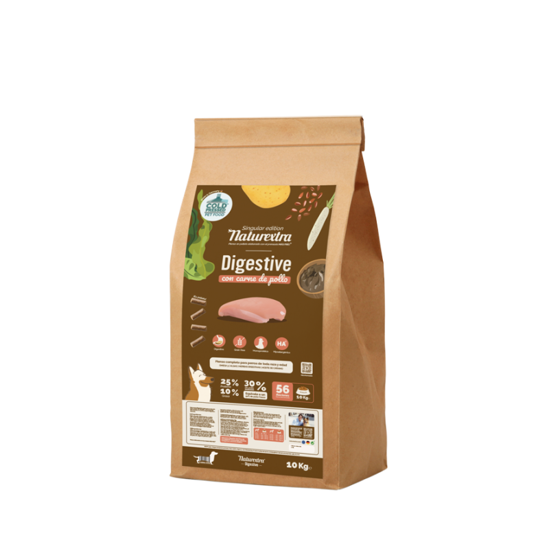 Naturextra Digestive