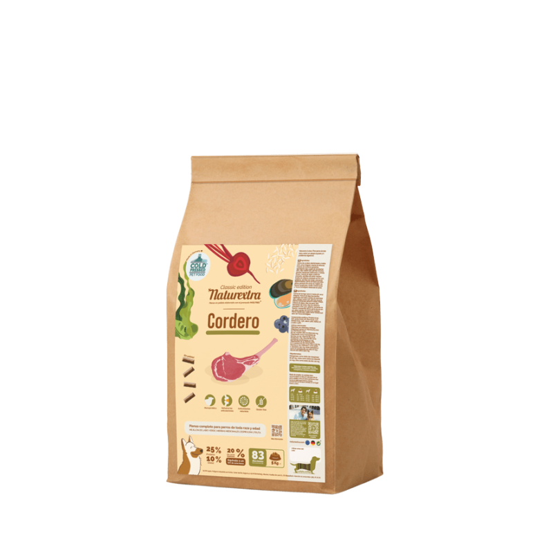 Naturextra Cordeiro