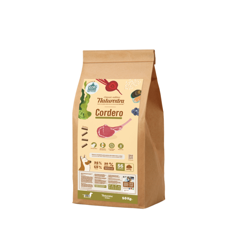Naturextra Cordeiro
