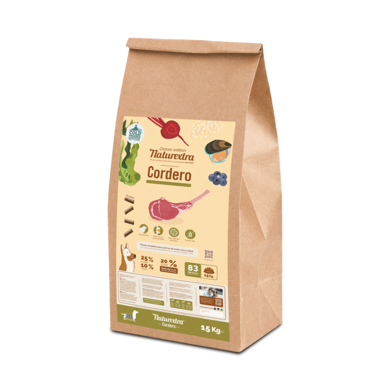 Naturextra Cordeiro