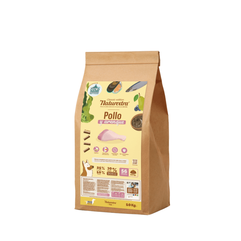 NATURAL-EXTRA POLLO