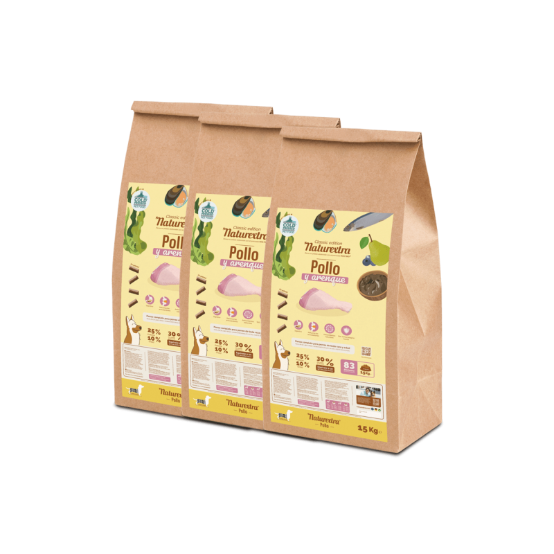 NATURAL-EXTRA POLLO