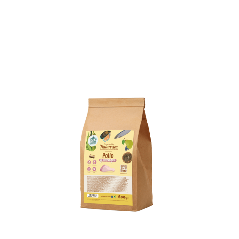 NATURAL-EXTRA POLLO