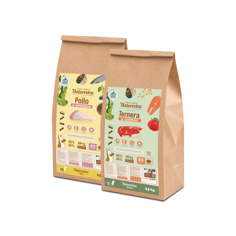 PACK NATURAL EXTRA