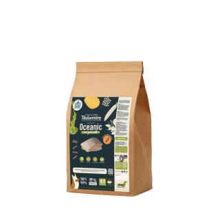Naturextra Oceanic com peixe