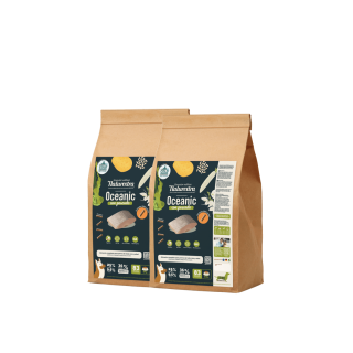 Naturextra Oceanic com peixe