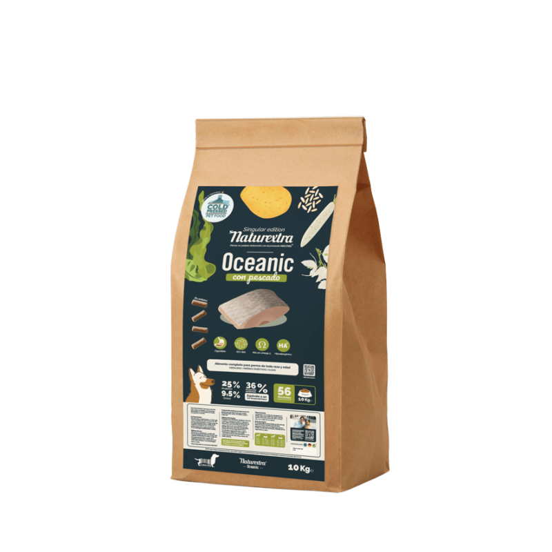 Naturextra Oceanic (Pescado)