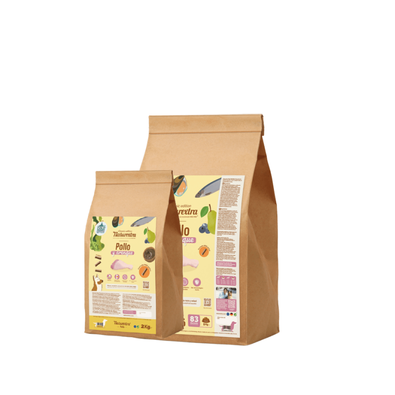 Naturextra Frango Mini Pellet