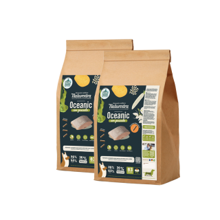 Naturextra Oceanic com peixe