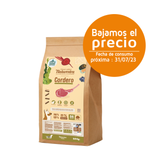 Naturextra Cordeiro