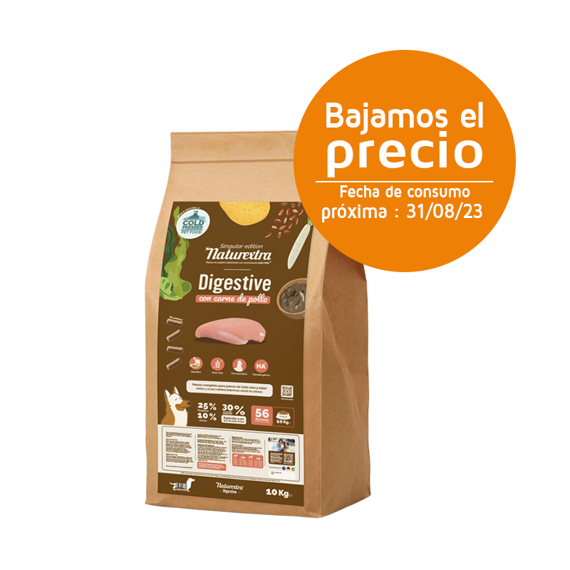 Naturextra Digestive