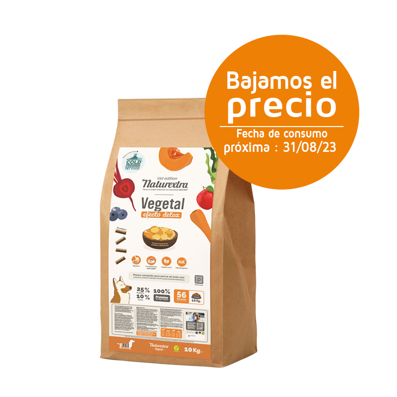 Naturextra Veggie Detox