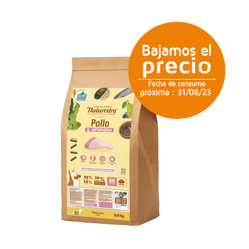NATURAL-EXTRA POLLO