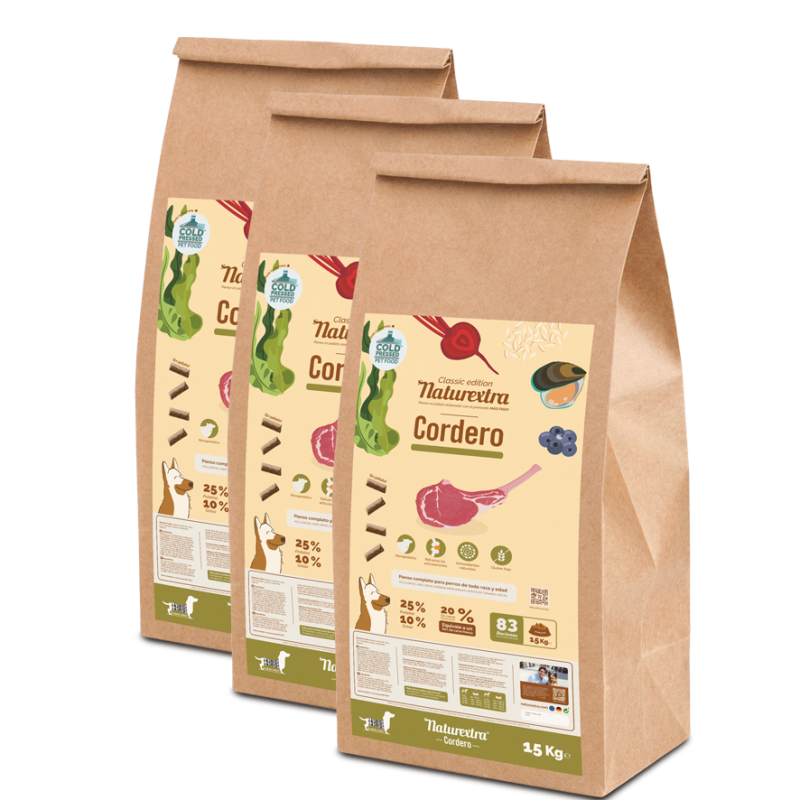 Naturextra Cordeiro