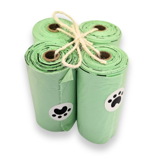 Pack de Sacos Biodegradáveis