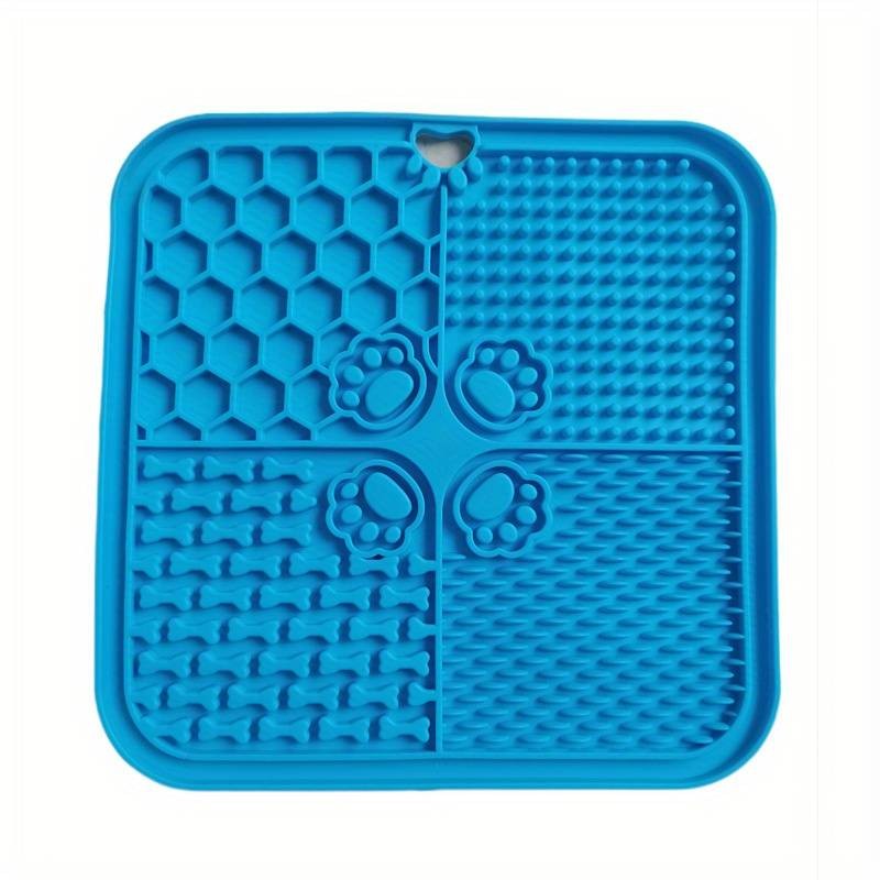 Lick mat quadrado 20 cm