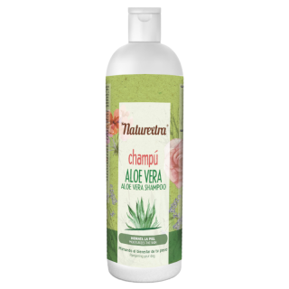 Champô Aloe Vera para...