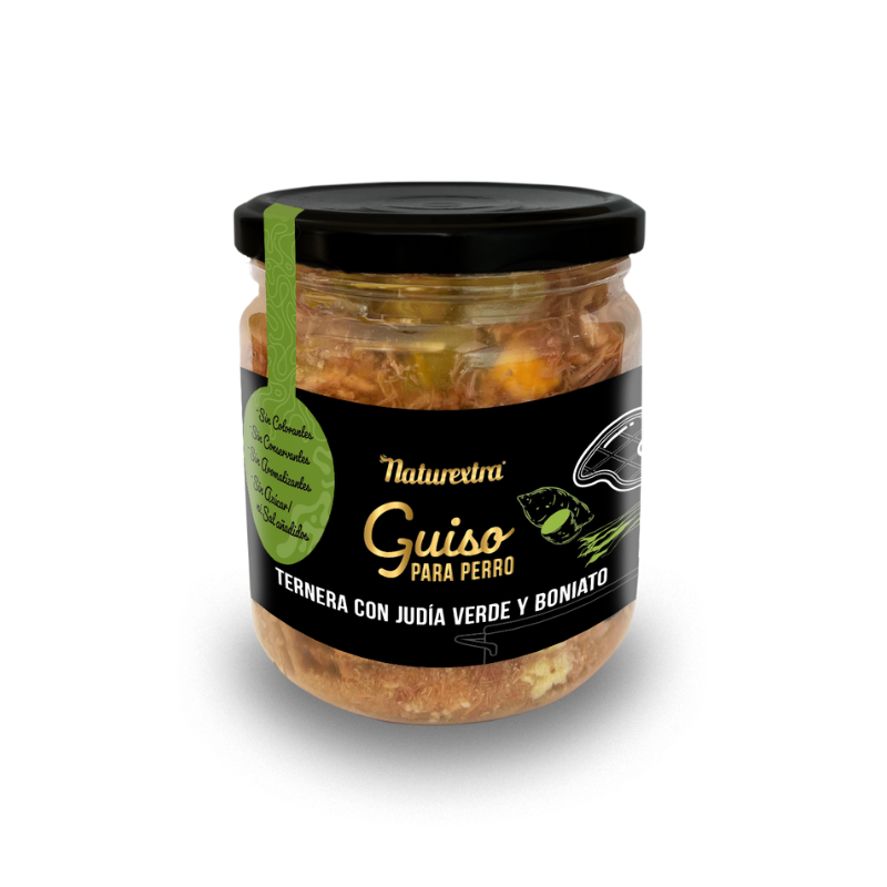 Naturextra ensopado ternera 300g