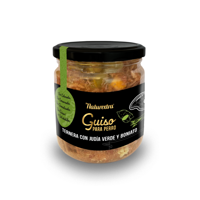 Naturextra guiso ternera 300g