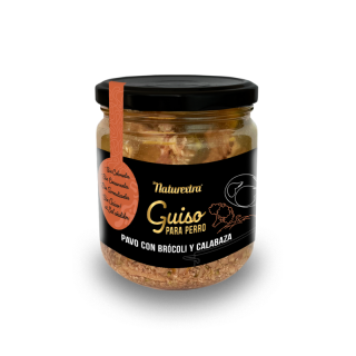 Naturextra guisado de peru...