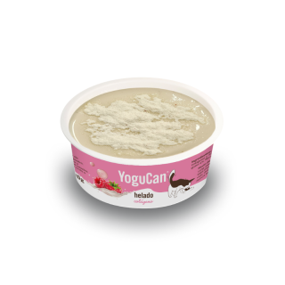 Iogurte Gelado Yogucan 110g + Topping