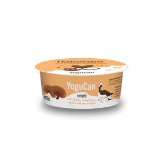 Iogurte com Cogumelo Reishi...