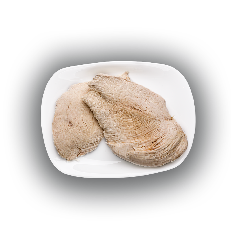 Peito de Frango Liofilizado