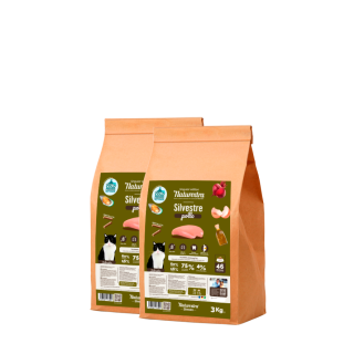 Naturextra Silvestre - Pollo
