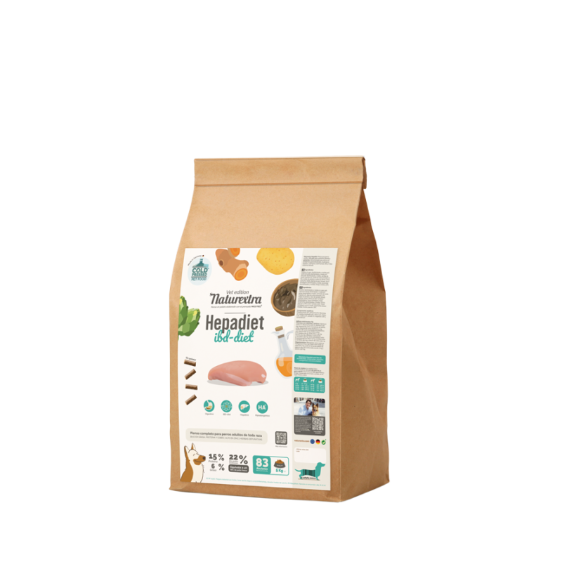 Naturextra Hepadiet - Detox