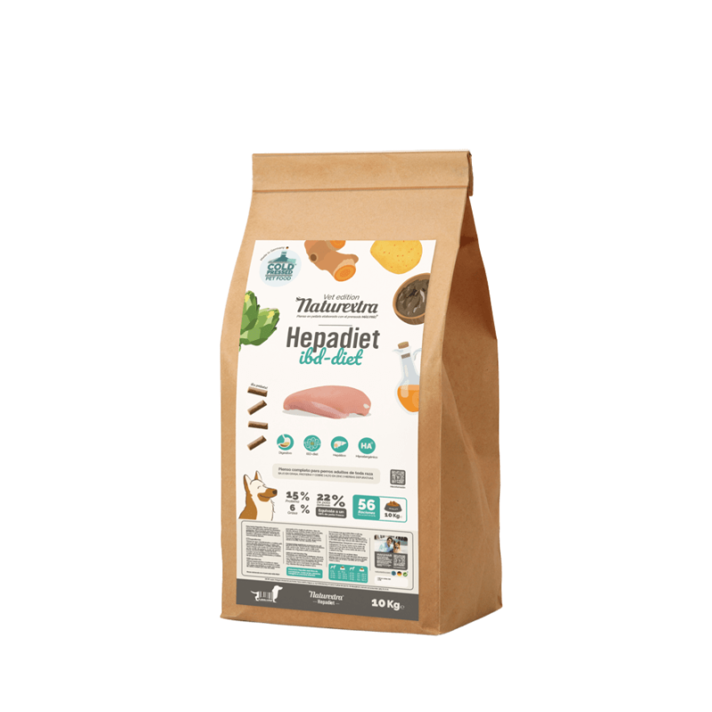 Naturextra Hepadiet - Detox