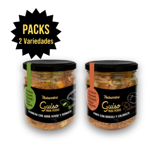 Pack guisados