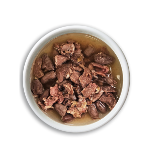 Ensopados de Vitela com taurina