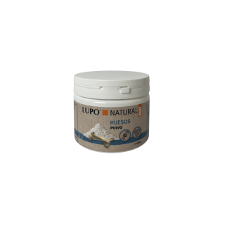 Lupo Natural Ossos em Pó